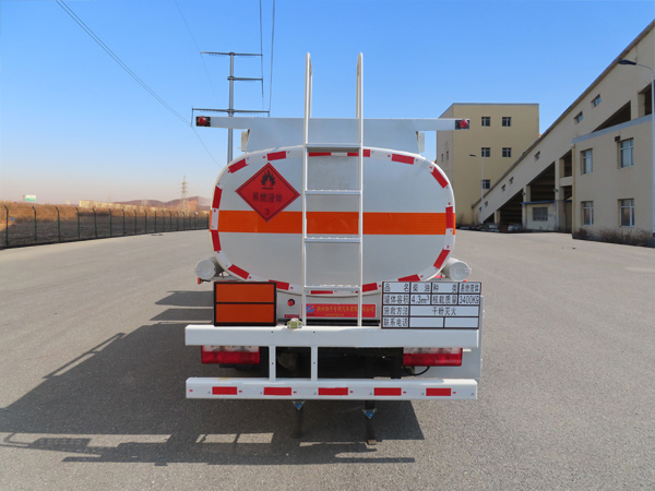 陸平機器牌LPC5071GJYC6加油車公告圖片