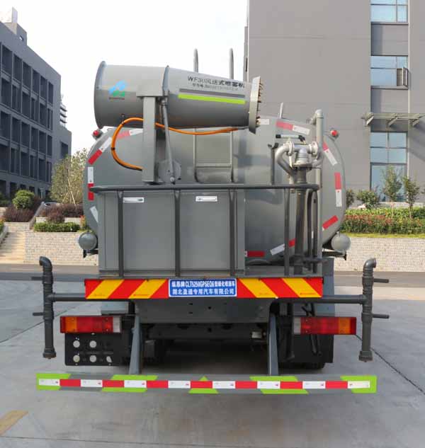 縱昂牌CLT5253GPSEQ6綠化噴灑車公告圖片