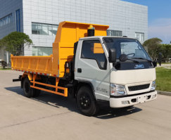 自卸汽车