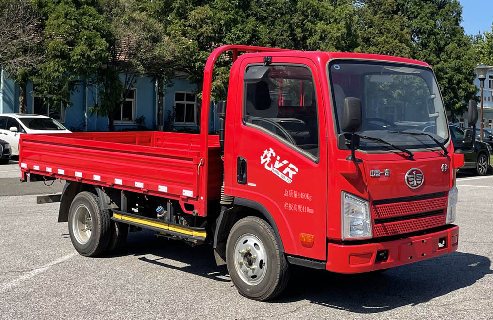 解放牌 132马力 载货汽车(CA1043P40K50L1E6A84)