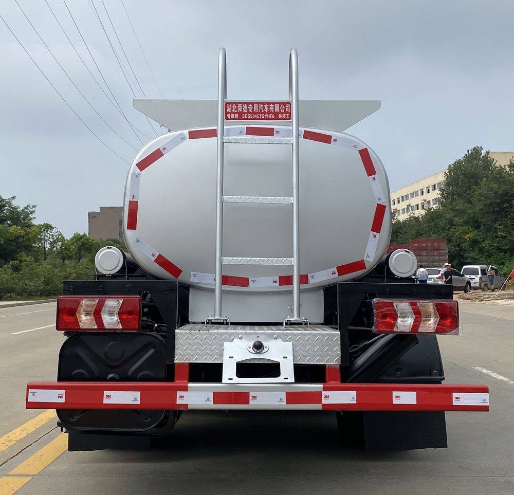 舜德牌SDS5045TGYHF6供液車公告圖片