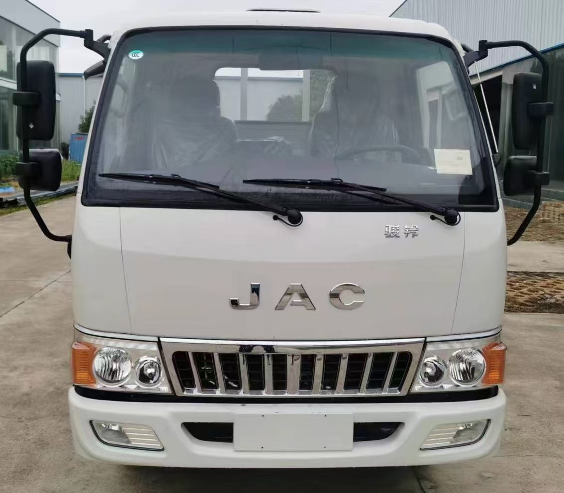 舜德牌SDS5045TGYHF6供液車公告圖片