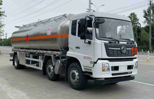 铝合金运油车