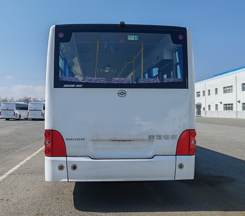 黄海牌DD6111C22客车公告图片