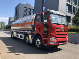 铝合金运油车