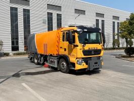 JTJ5180TSLZ6扫路车图片