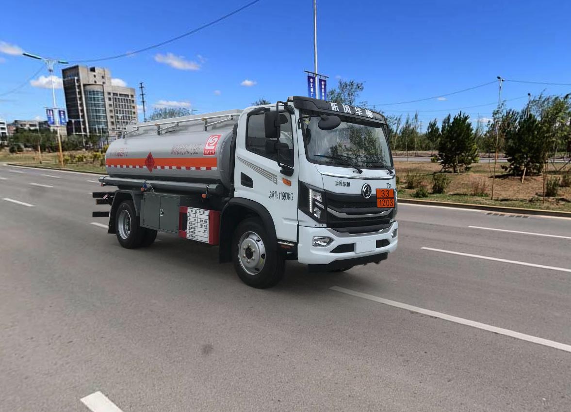 醒狮牌SLS5126GYYE6运油车
