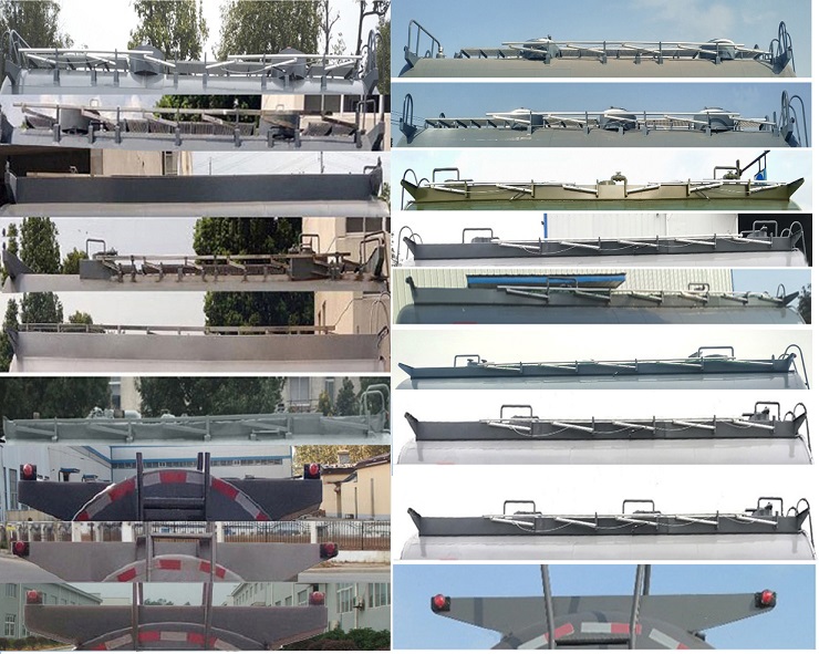 東駒牌LDW5321GFWD6腐蝕性物品罐式運(yùn)輸車公告圖片