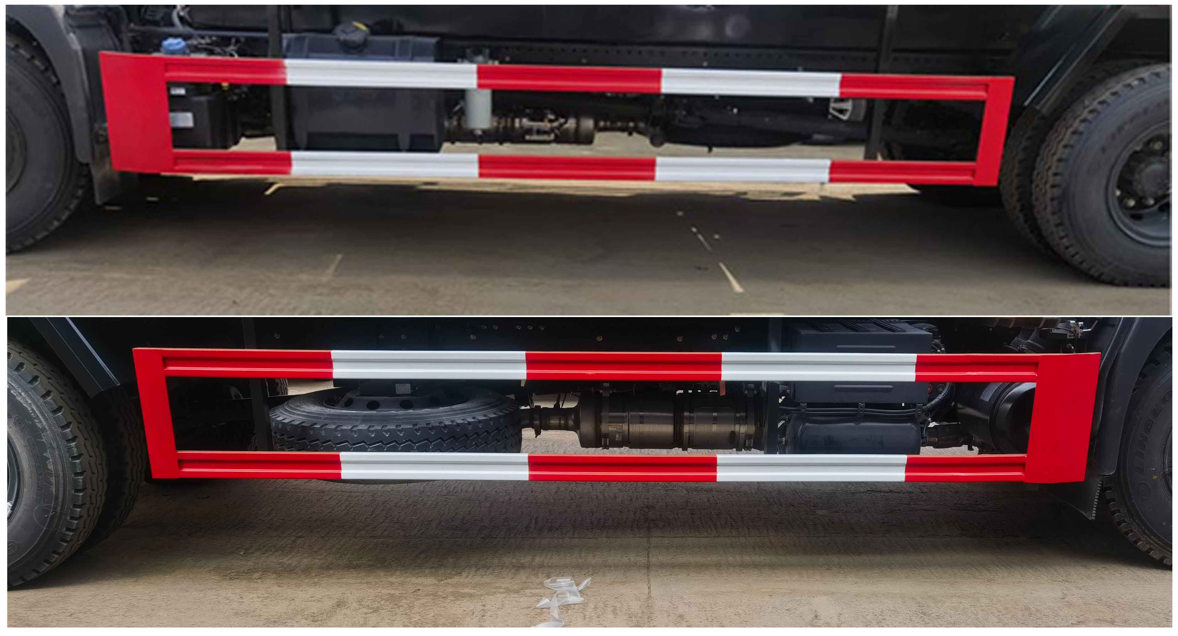 程力威牌CLW5182TFCD6稀漿封層車公告圖片