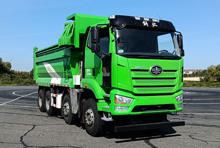 解放牌 355马力 平头柴油自卸汽车(CA3310P62K2L1T4E6)
