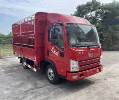 仓栅式运输车