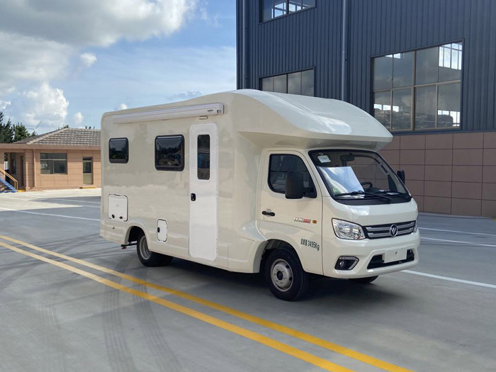 高赛华运牌CGS5030XLJ旅居车