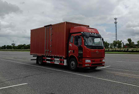解放牌CA5120XXYP62K1L4E6厢式运输车