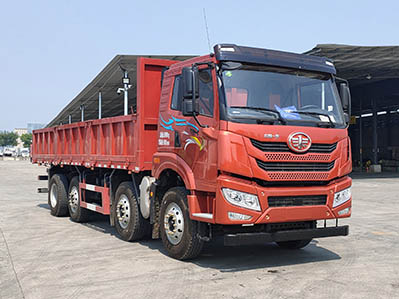 解放牌 271马力 自卸汽车(CA3310P1K8L3T10E6A90)