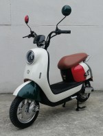 电动两轮轻便摩托车