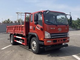 自卸汽车
