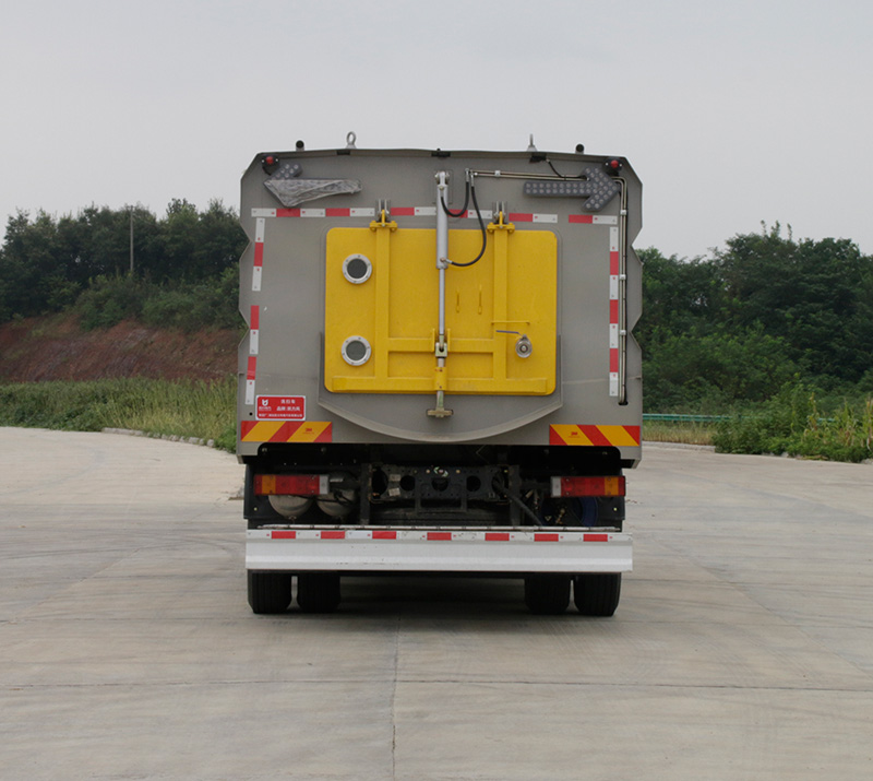 凯力风牌KLF5180TXSE6洗扫车公告图片