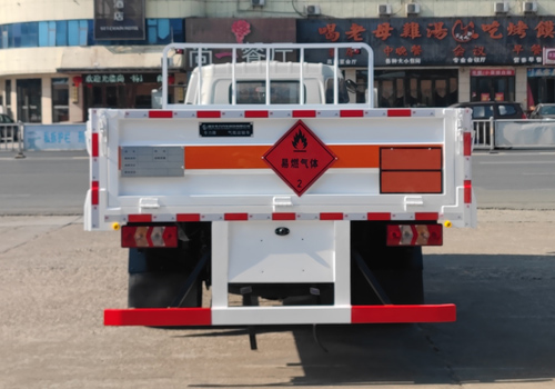 專力牌ZLC5120TQPH6氣瓶運(yùn)輸車公告圖片