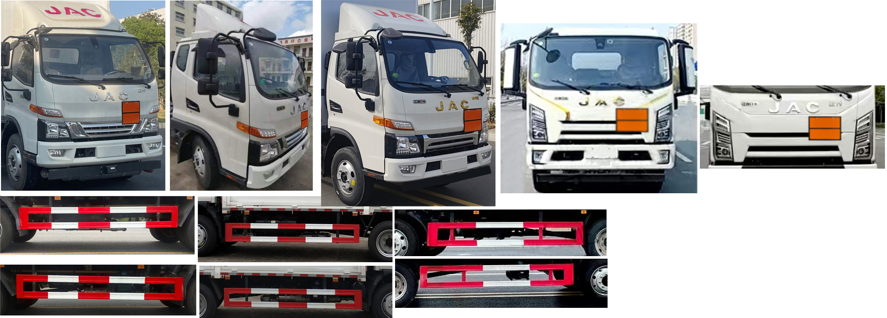 專力牌ZLC5120TQPH6氣瓶運(yùn)輸車公告圖片