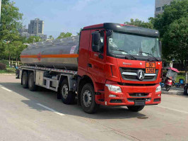 铝合金运油车