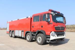 川消牌SXF5392GXFGY210供液消防车