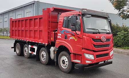解放牌 271马力 自卸汽车(CA3311P1K8L1T10E6A90)