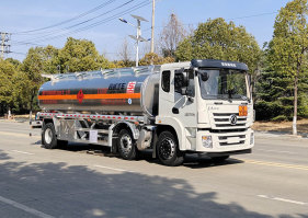 铝合金运油车