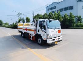 气瓶运输车