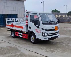 气瓶运输车