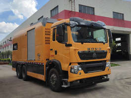 FLG5200TPS87Z大流量排水抢险车图片