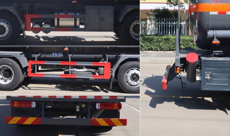 中汽力威牌HLW5260GZWC6雜項(xiàng)危險(xiǎn)物品罐式運(yùn)輸車公告圖片