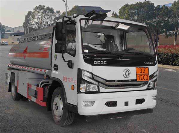 EZW5120GJYE6型加油车图片