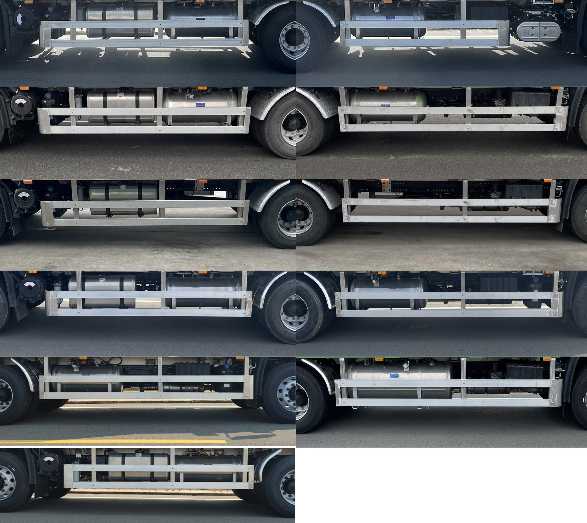 百勤牌XBQ5180CCQZ47DL畜禽運(yùn)輸車公告圖片