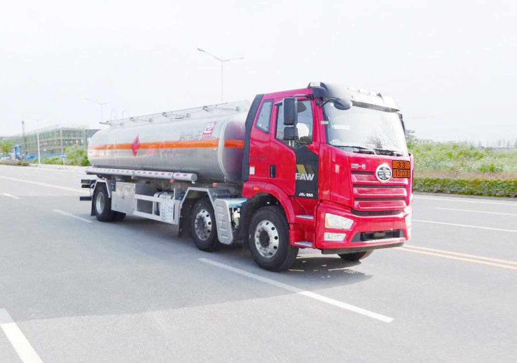 醒狮牌SLS5263GYYC6A运油车