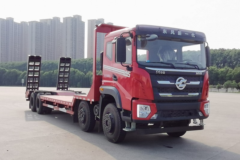 DFD5316TPBL6D41型平板运输车图片