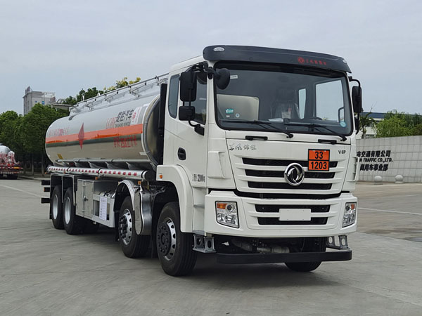 楚胜牌CSC5320GYYLES6A铝合金运油车