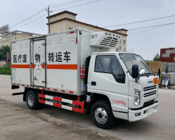 医疗废物转运车