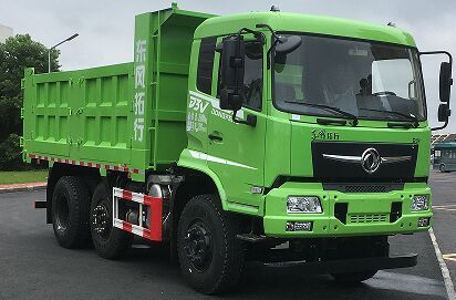 东风牌 245马力 自卸汽车(DFV3253GP6DT)