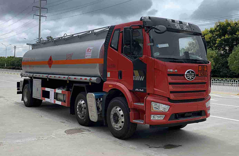 楚飞牌CLQ5263GYY6CA运油车