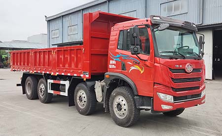 解放牌 260马力 自卸汽车(CA3311PK8L3T10E6A90)