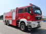 隆华牌BBS5190GXFSG80O水罐消防车