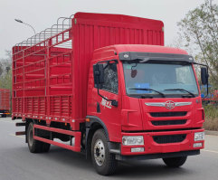 仓栅式运输车
