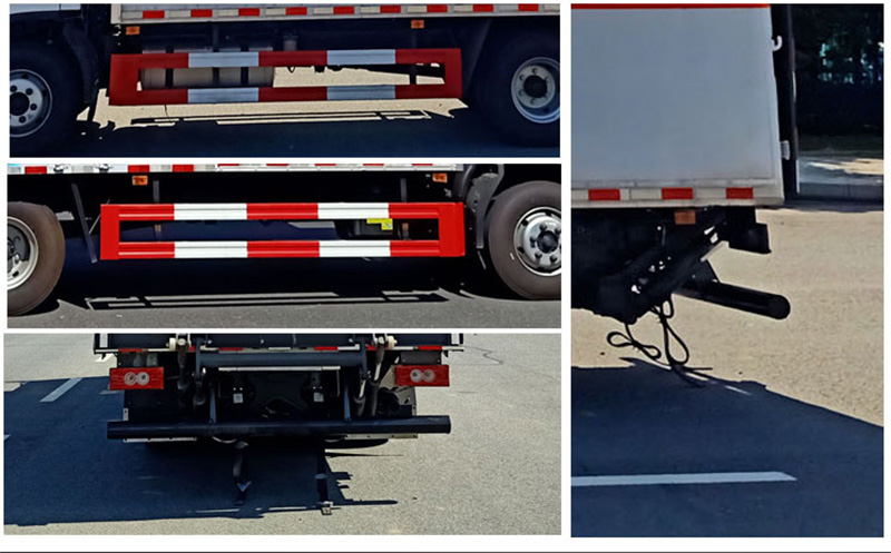 楚飛牌CLQ5100XYY6BJ醫(yī)療廢物轉(zhuǎn)運(yùn)車公告圖片