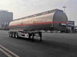 铝合金运油半挂车