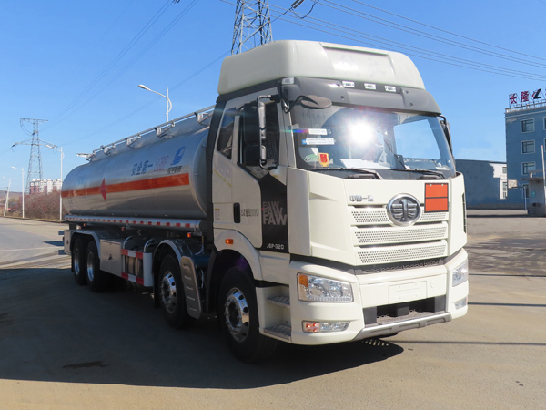 陆平机器牌LPC5325GYYC6铝合金运油车