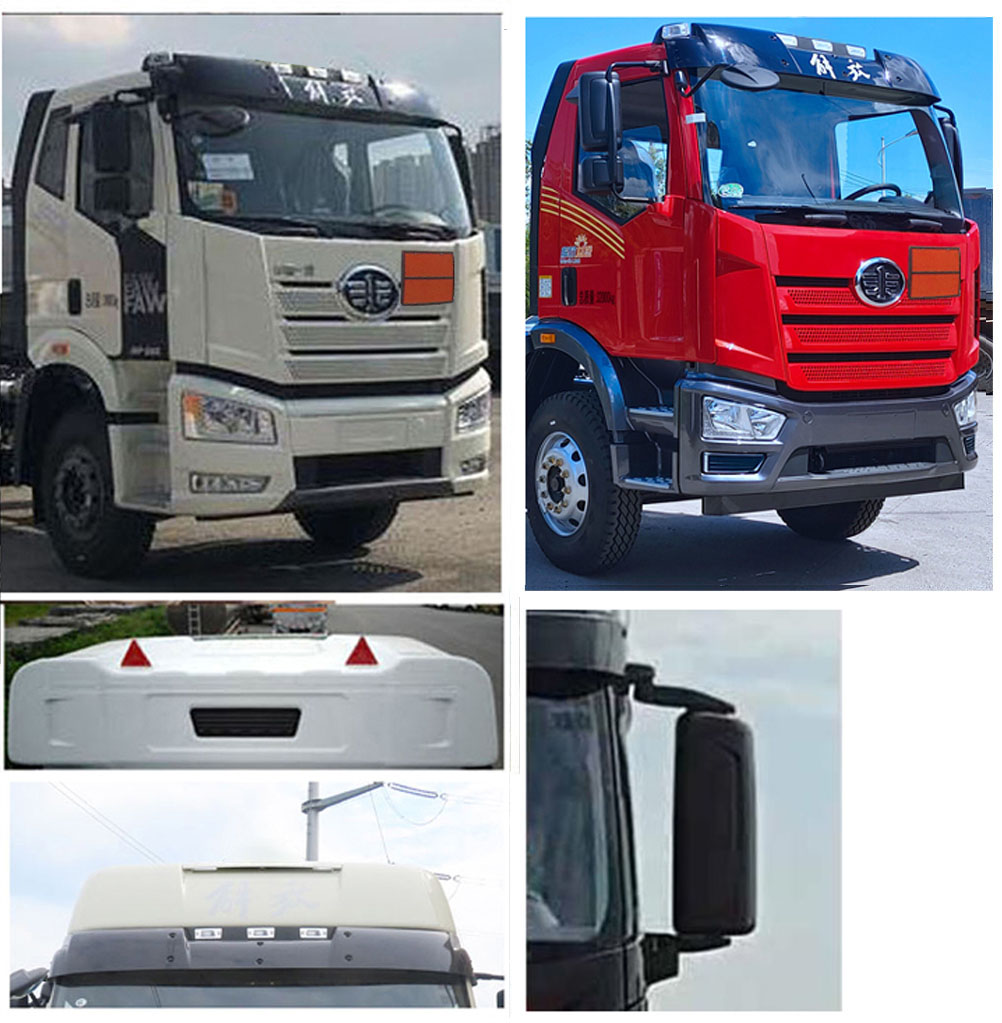 陸平機器牌LPC5325GYYC6鋁合金運油車公告圖片