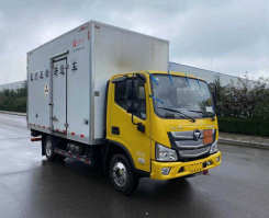 SJR5041XYY-6医疗废物转运车图片