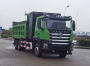 豪曼牌ZZ3048K17ZBEV0纯电动自卸汽车