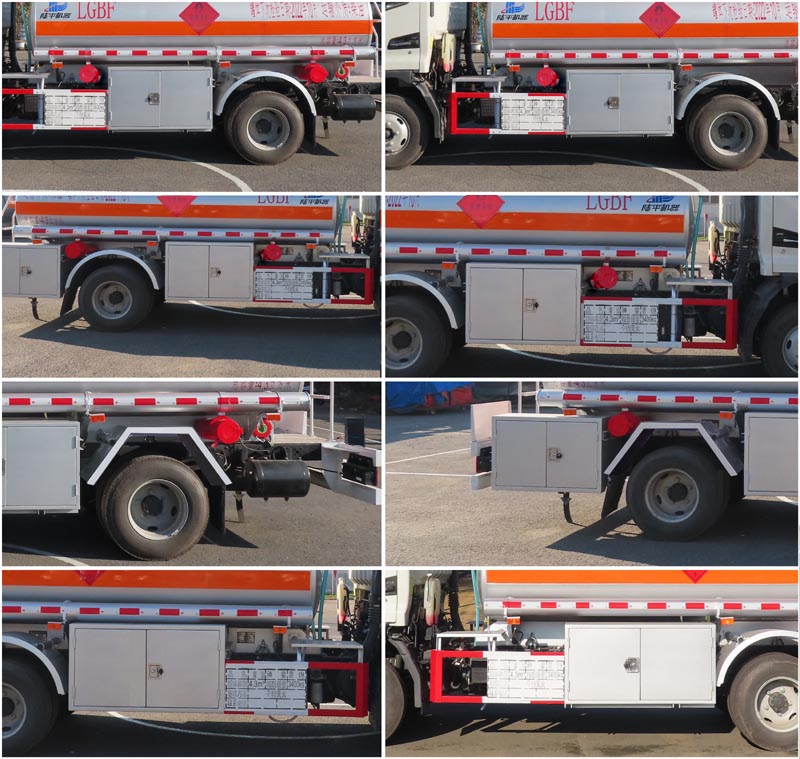 陸平機器牌LPC5070GJYH6加油車公告圖片