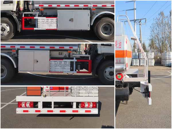 陸平機器牌LPC5070GJYH6加油車公告圖片